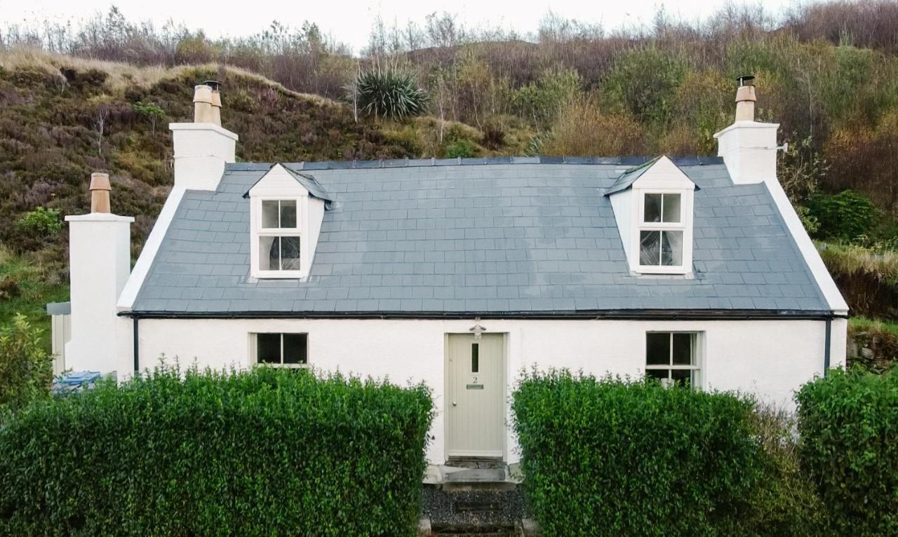 Old Pier Cottage Tarbert Tarbert  Exterior photo
